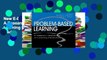 New E-Book Problem-based Learning: A Research Perspective on Learning Interactions For Ipad