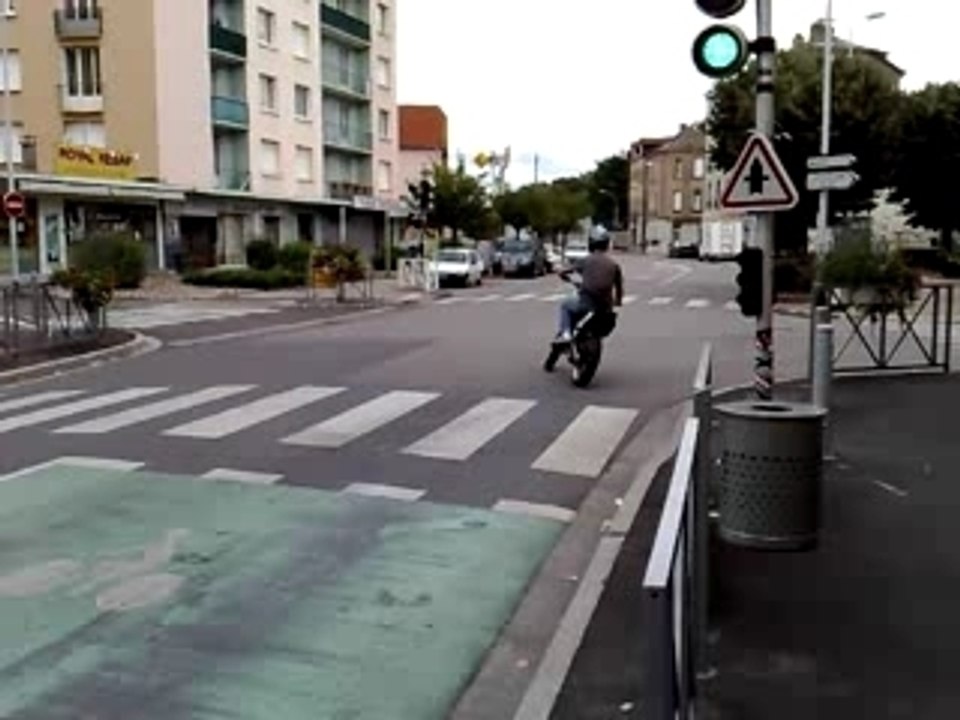 [Djjeje57] Derbi Full Pro race 70 ( ancien moteur )