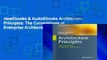 viewEbooks & AudioEbooks Architecture Principles: The Cornerstones of Enterprise Architecture (The