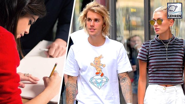 Selena Gomez Reportedly Congratulates Justin Biber By Writing Him A Letter