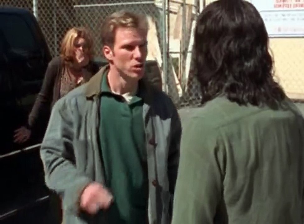 The Crow Stairway to Heaven S01 - Ep01 The Soul Can't Rest - Part 01 HD Watch