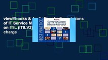 viewEbooks & AudioEbooks Foundations of IT Service Management based on ITIL (ITILV2) free of charge