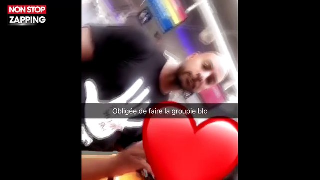 Booba vs Kaaris : Quand Booba, fier de lui, visionne les images de la bagarre (vidéo)