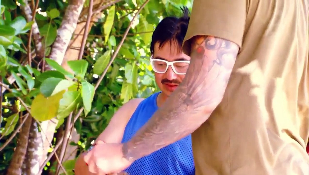 Australian Survivor: Champions vs Contenders - Episode 1 Exit Interview