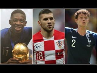 Now The World Cup Is Over Will Arsenal Grab One Of Its Stars! | AFTV Transfer Daily