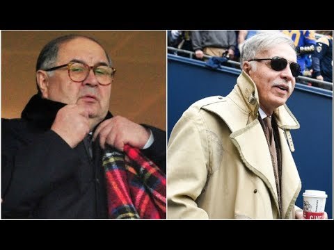 Billionaire Usmanov Looking To Sell His Stake As Kroenke Wins Arsenal Battle! | AFTV Transfer Daily