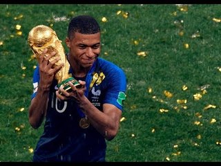 Mbappe Is The New King! | Robbie’s World Cup Final Vlog