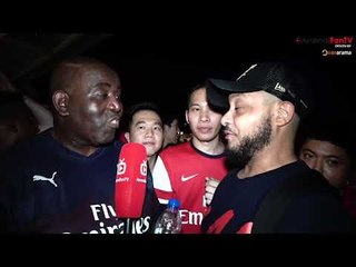 Tải video: Arsenal 1-1 Atletico Madrid (1-3 Pens) | Troopz Defends Mesut Ozil