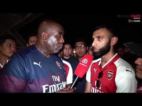 Arsenal 1-1 Atletico Madrid (1-3 Pens) | Ivan Gazidis Has Had A Mixed Tenure At Arsenal (Moh)