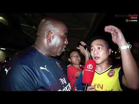 Arsenal 1-1 Atletico Madrid (1-3 Pens) | Singapore Fans Give Their Verdict On Unai Emery