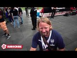 Sven Mislintat Is All Smiles As Troopz Asks Him If Arsenal Will Sign Dembele? | AFTV in Singapore