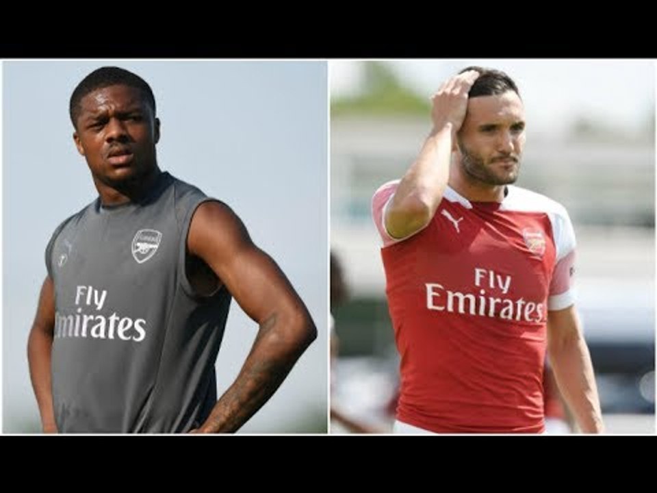 Chuba Akpom Leaving For Greece & Arsenal Give Lazio The Price For Lucas Perez! | AFTV Transfer Daily