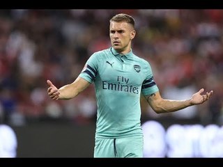 Chelsea Ready To Pounce With £30m Bid For Aaron Ramsey! | AFTV Transfer Daily