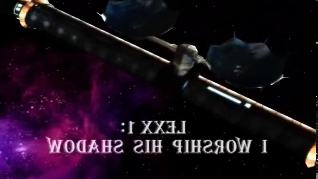 Lexx S01 - Ep01 I Worship His Shadow - Part 01 HD Watch