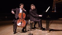Brahms : Sonate violoncelle et piano n°1 (Jean-Guihen Queyras / Alexandre Tharaud)