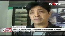 Semburan Abu Vulkanik Bromo Capai 1.200 Meter