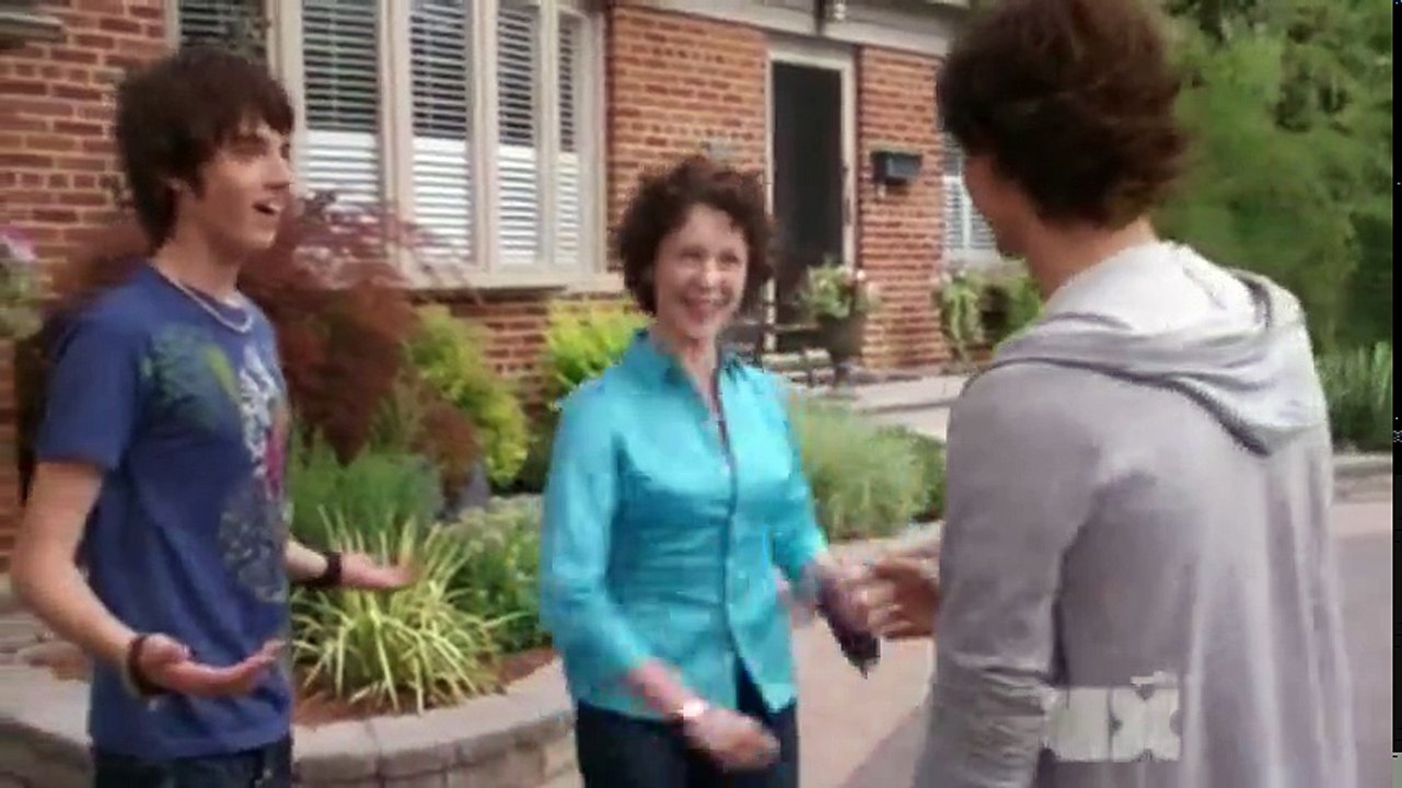 Aaron Stone S01 Ep02 Hero Rising (2) HD Watch Dailymotion Video