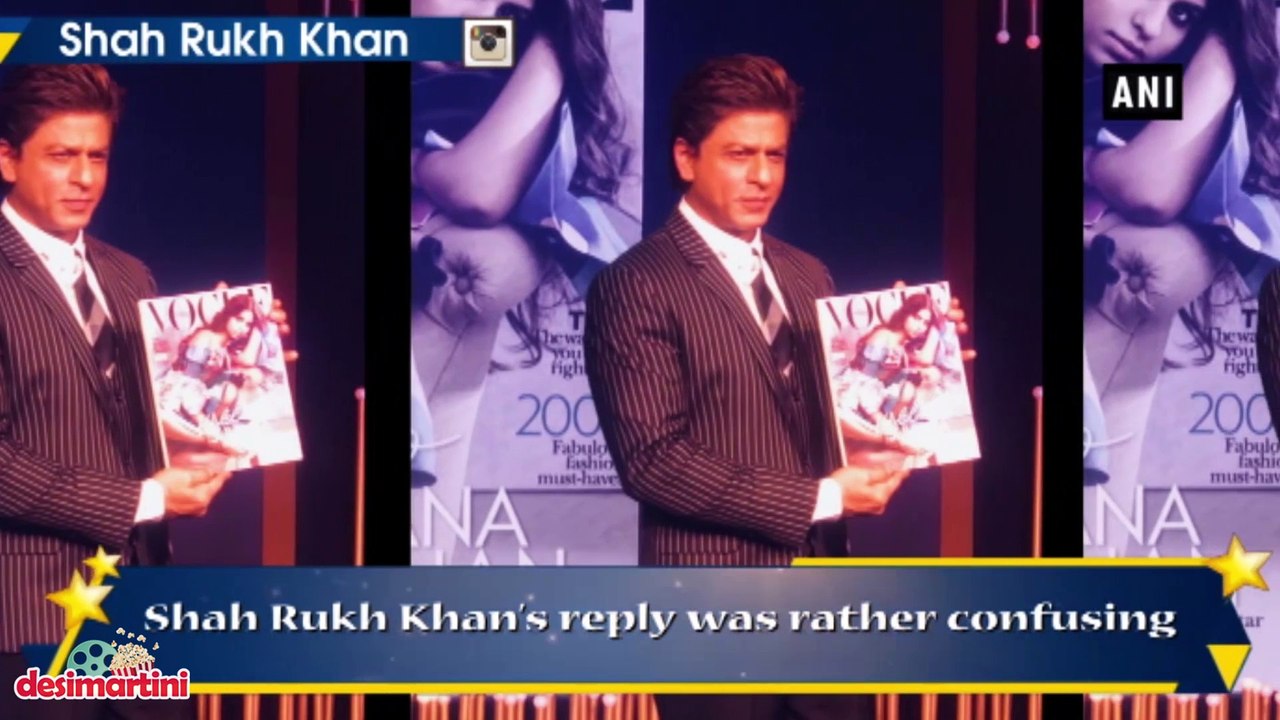 SRK reacts ‘oddly’ to Priyanka Nick Jonas engagement rumours
