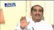 When we were immature we also used to cry Rigging - Saad Rafique