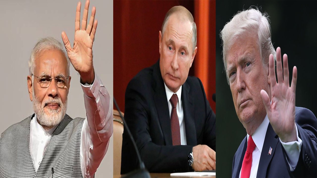 PM Modi की Donald Trump से दोस्ती आई काम, Russia से Weapons खरीदना आसान | वनइंडिया हिंदी