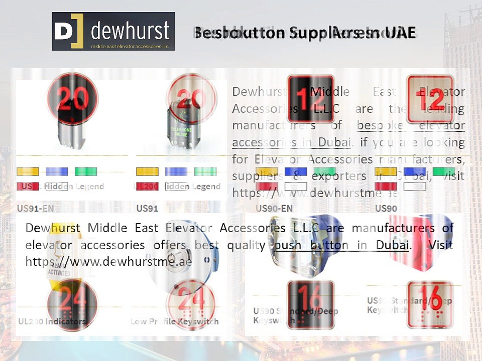 Rope balancing kit for Elevators Dubai