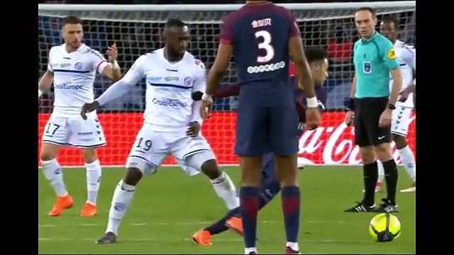 Best Football Skills & Tricks 2018 #2 ●HD ●Ronaldo ●Neymar ●Messi ●Mbappe ●Martial ●Marcelo ●Suarez