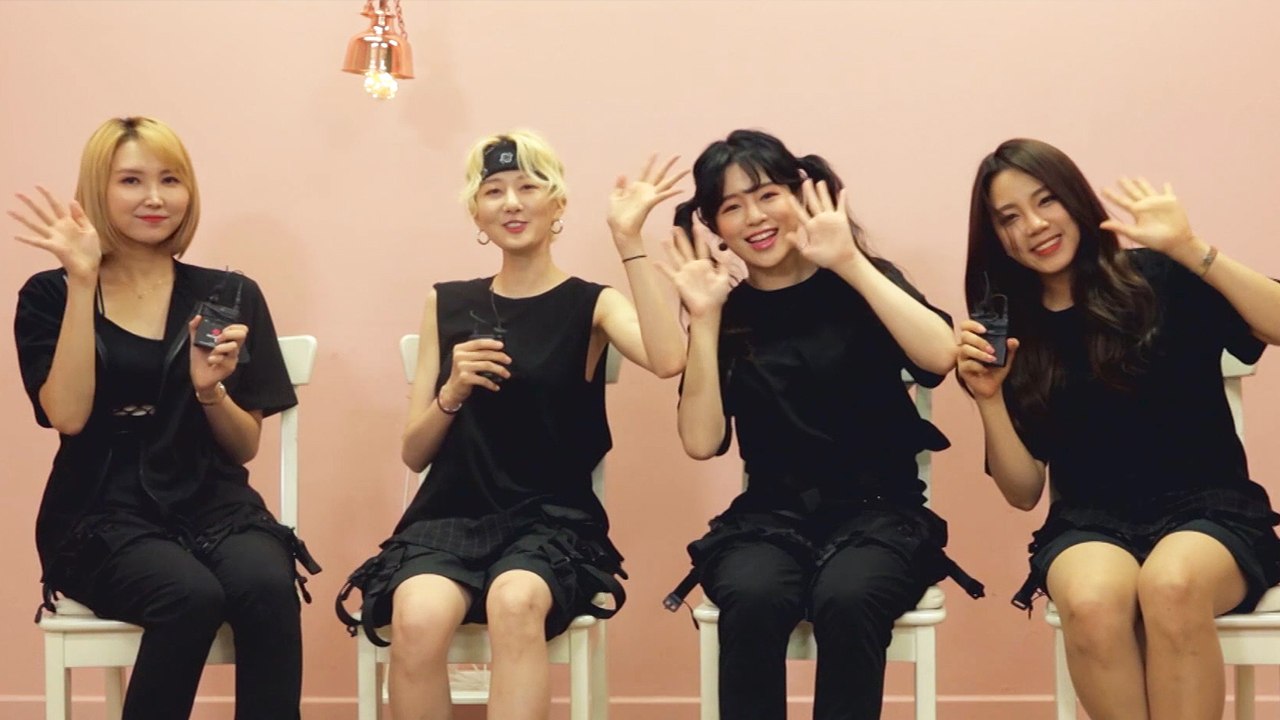 [Pops in Seoul] All Been ReadY! ABRY(에이브리) Members' Self-Introduction