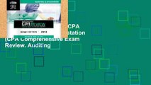 About For Books  Bisk CPA Review: Auditing   Attestation (CPA Comprehensive Exam Review. Auditing