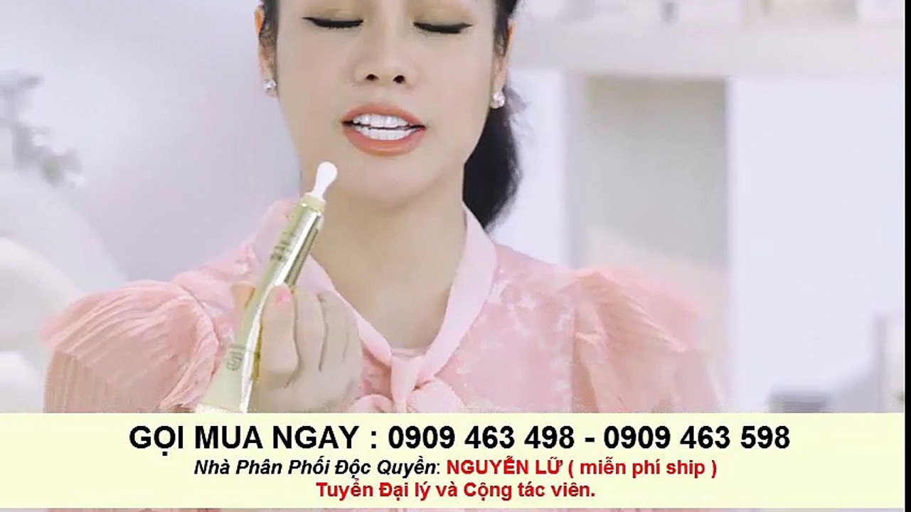 cách Chống Quầng Thâm Mắt Và Xóa Vết Chân Chim Tôt Nhất Hiện Nay