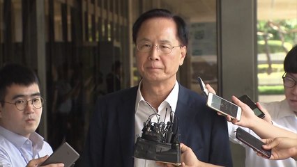 '공정위 불법 재취업' 노대래 前 위원장 소환 / YTN