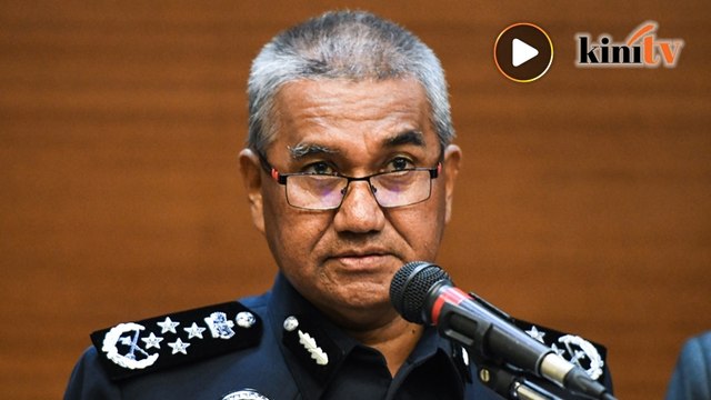 IGP: Ketua polis Gombak ditukar 24 jam kerana gagal banteras judi