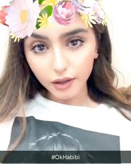 حلا الترك مطالبة بأن تعيش عمرها الطبيعي بعد هذا الفيديو