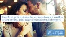 10 prénoms de filles qui attirent le plus les hommes