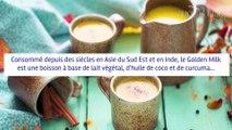 Le golden milk : nouvelle boisson détox !