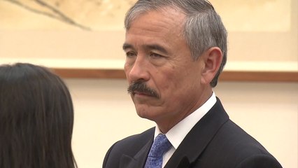 해리스 美 대사 "종전선언, 핵시설 명단 제출이 좋은 출발점" / YTN