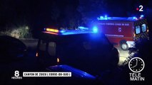 Accident de canyoning en Corse : quatre personnes décédées