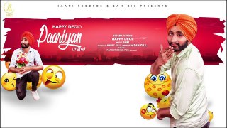 (SabWap.CoM)_Paariyan_full_Song_Original_Happy_Deol_Official_Audio_New_Punjabi_Song_Haa_Records