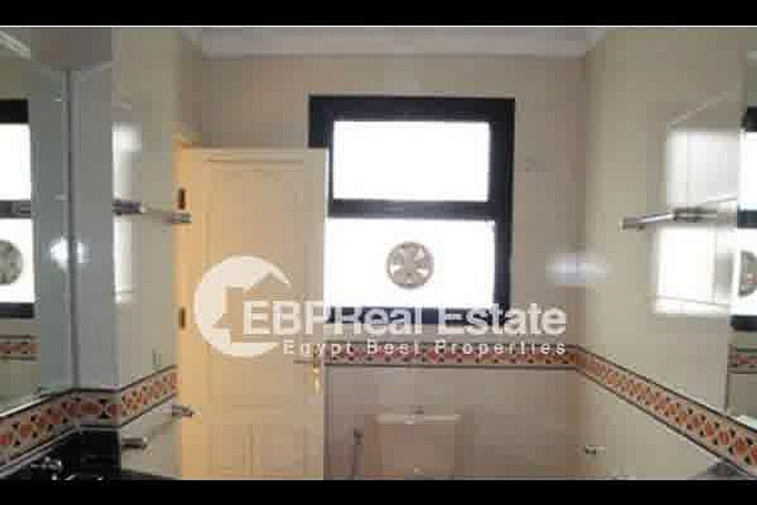 Penthouse in maadi sarayat currently for rent in quiet area