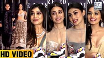 Bollywood Actresses REACT To Salman And Katrina Walking The Ramp | Mouni Roy, Bhumi Pednekar