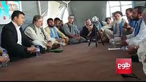 حسین افنی بوتسولی، سفیر سازمان همکاری‌های اسلامی با کاروان صلح در کابل دیدار کرد.