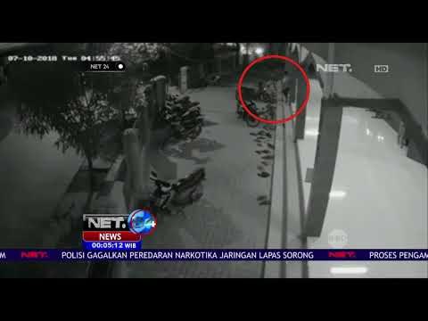 Hati hati Modus Baru Pelaku Curanmor-NET24