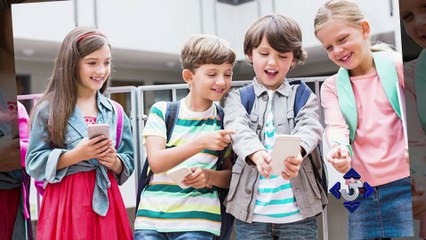 France Govt Banned Smart Phones In Schools, 02 Aug 18 | GTV News