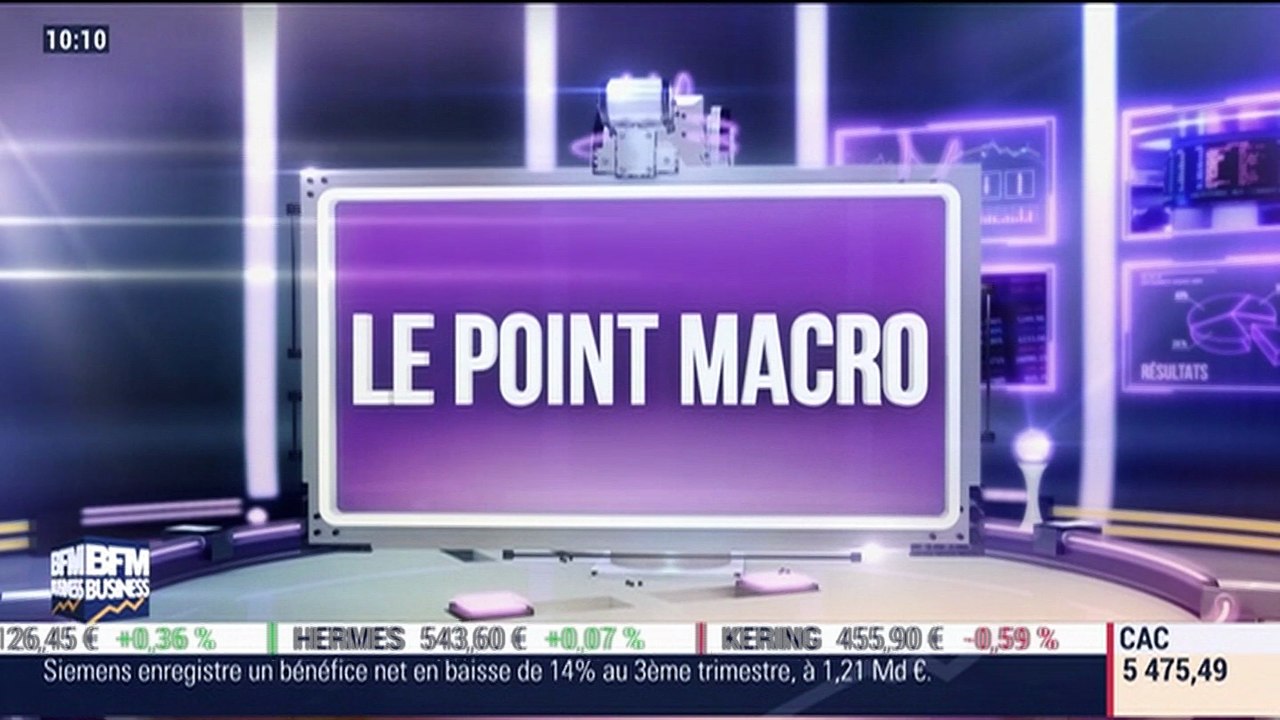 Le point macro: Stabilité des taux d'intérêt de la Fed avant une hausse probable en septembre - 02/08