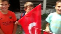 Avrupalı Türk Öğrencilerden Boşnak Yetimlere Yardım Eli