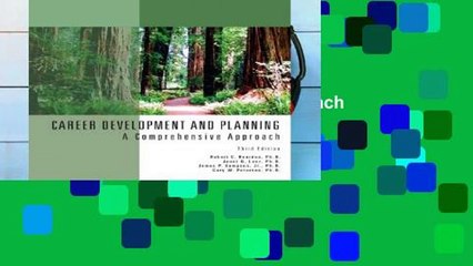 Open Ebook Career Development   Planning: A Comprehensive Approach online