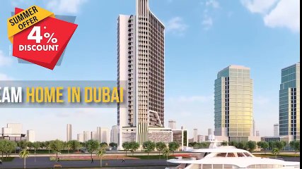 Book your Dream Home with Discount offers in Dubai