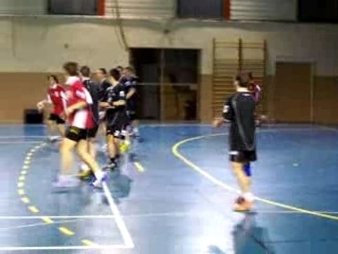 Vidéo hand tournois