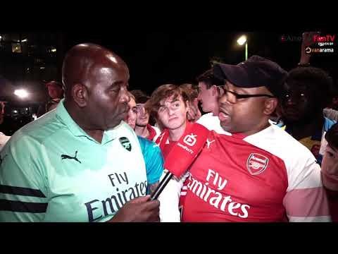 Arsenal 1-1 Chelsea (6-5 Pens) | The Physical Conditioning Of Our Players Has Improved!