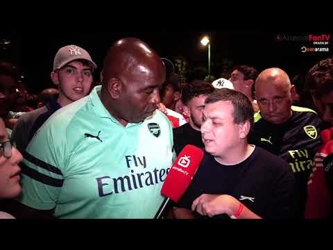 Arsenal 1-1 Chelsea (6-5 Pens) | Give Unai Emery Time To Implement His Philosophy ! (Daniel)