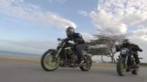 VÍDEO: cómo liarla en Aruba haciendo stunt, por Monster Energy